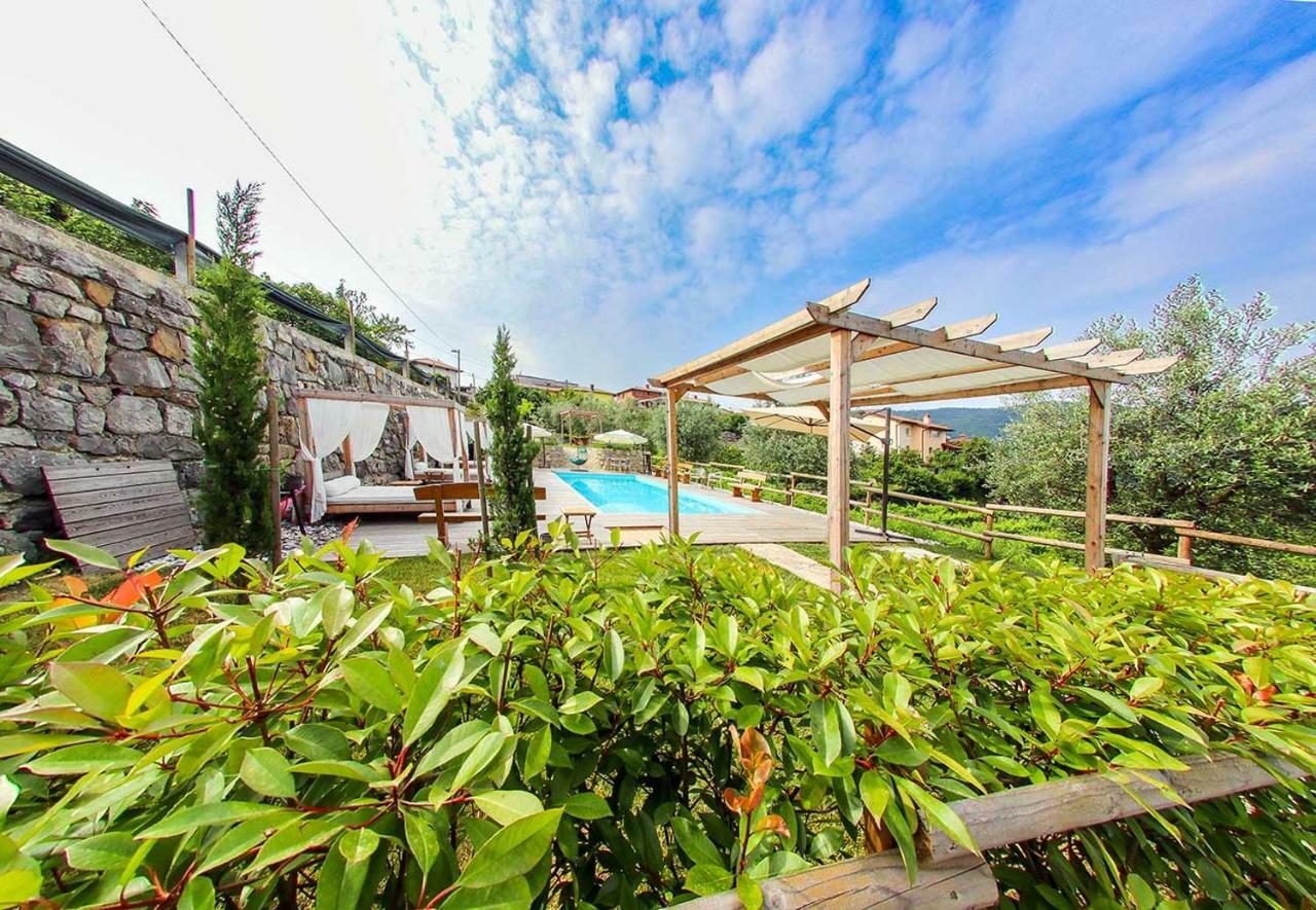 Cebron Family Estate Hotel Branik Exterior photo